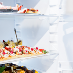 Kühl und Tiefkühlmöbel