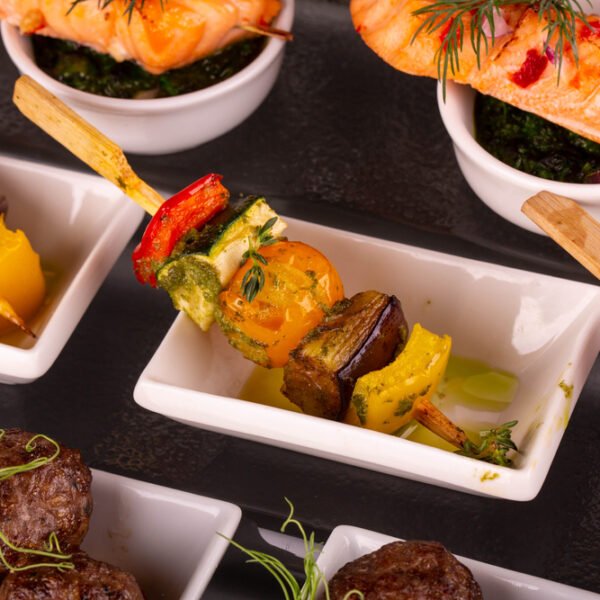 Fingerfood Variationen