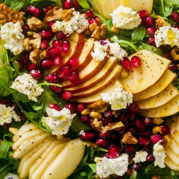 Gemischte Snack Platten