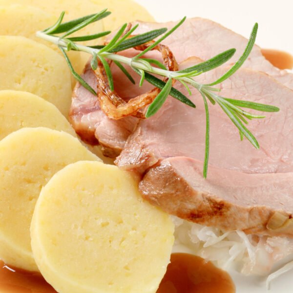 Hauptgerichte Schwein